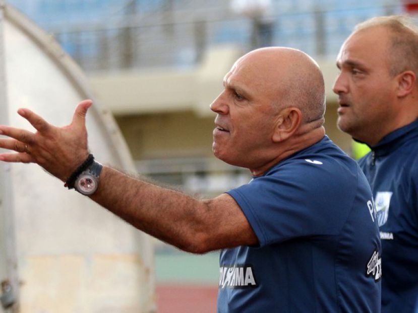 «Μην πω καμιά βαριά κουβέντα»
