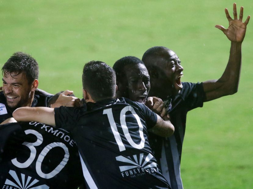 ΟΦΗ-Παναθηναϊκός 2-1 (video)