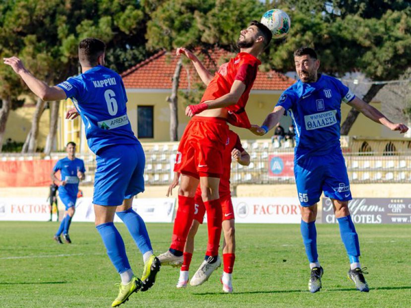 Ελλιπής ο Διαγόρας