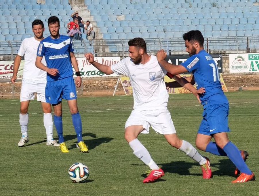 Αναζητά χορηγούς η Λαμία
