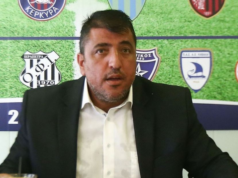 «Δύο ομάδες στη Super League 1»