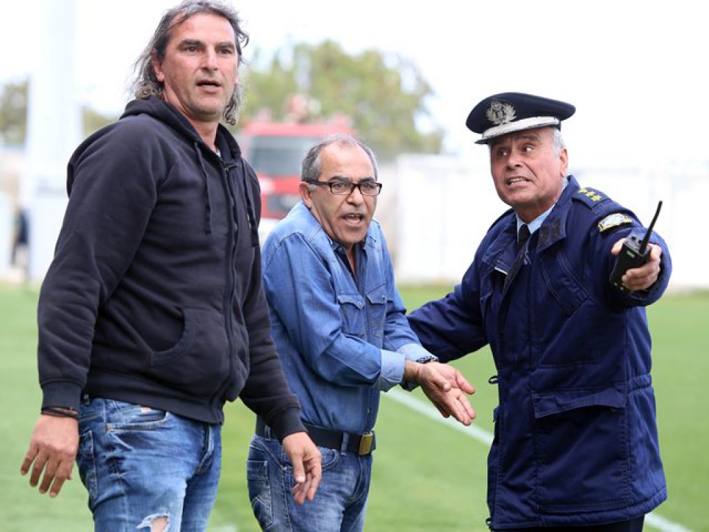 «Έχουμε φριχτά παράπονα»