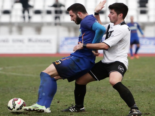 «Έκλεισε» Στρούγγη ο Πιερικός