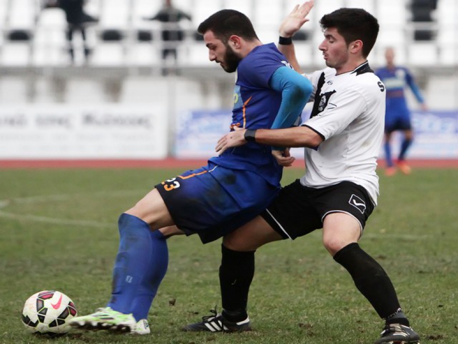 «Έκλεισε» Στρούγγη ο Πιερικός