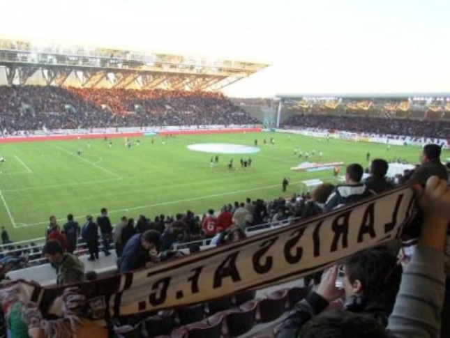 Δεν ξαναπάει φέτος στο AEL FC Arena