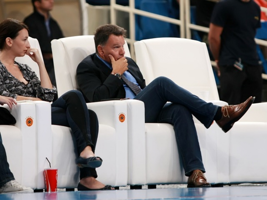 «Παχύσαρκο παιδάκι ο Μαρινάκης»!