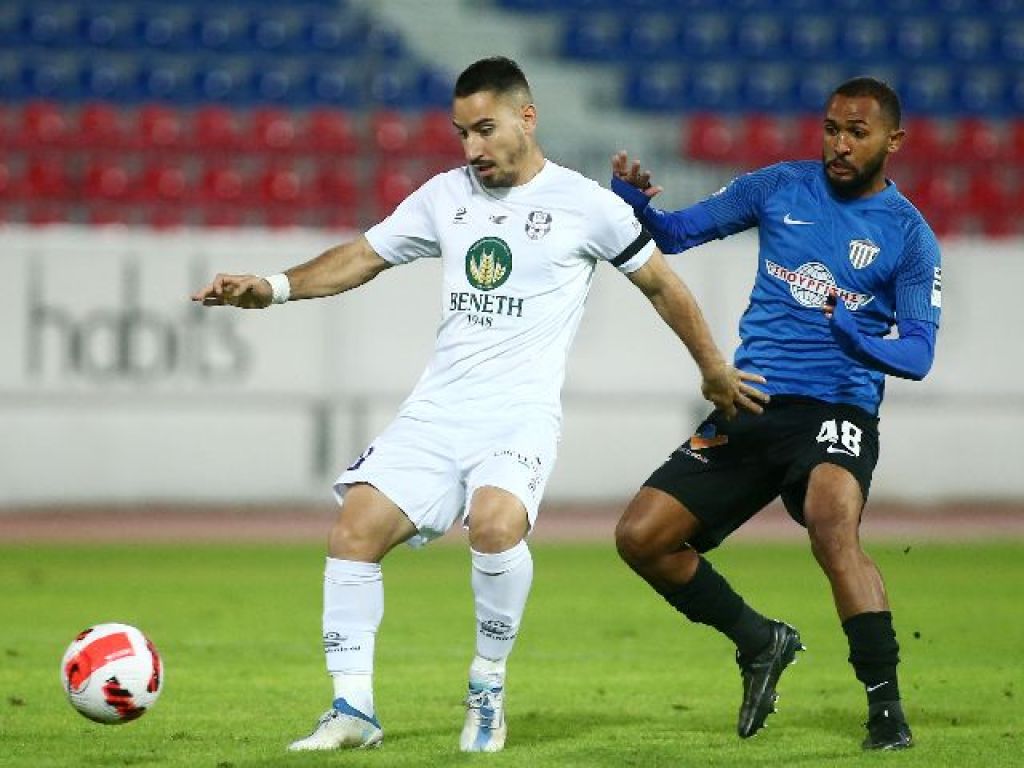 Καλαμάτα – Απόλλων Σμύρνης 2-0 (vid)
