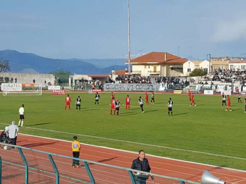 «Ταρακούνησε το Αίγιο»! (video)