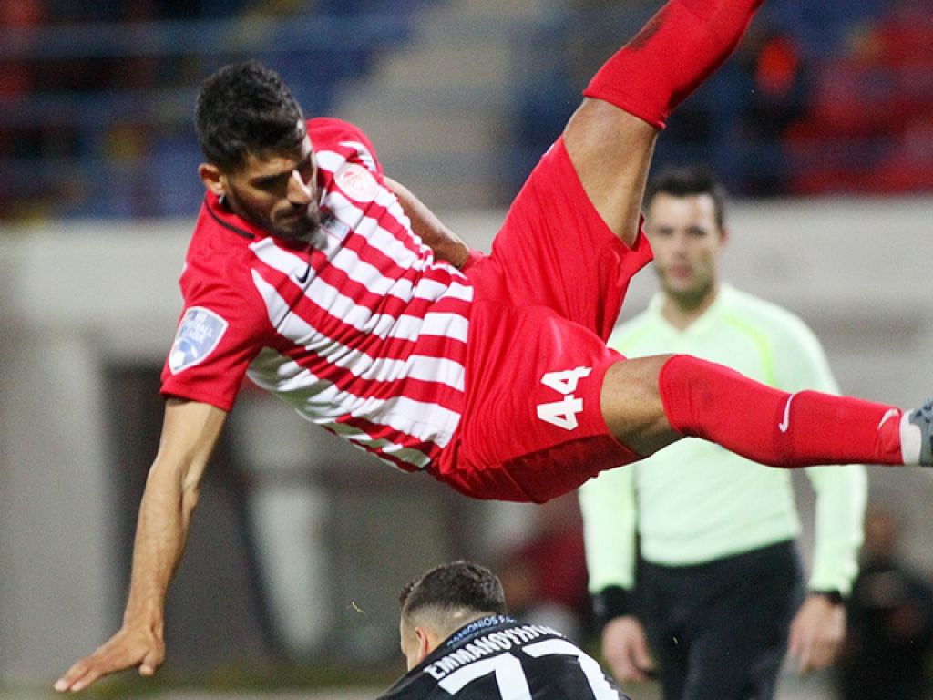 Έκλεισε Φαζό η Παναχαϊκή