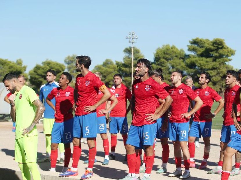 Μονόδρομος για Πανιώνιο