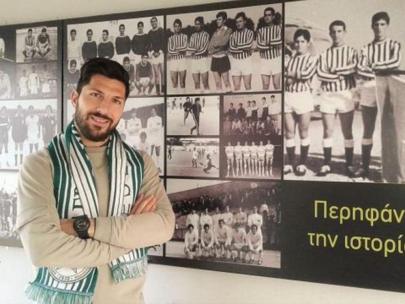 Διαμαντόπουλος και με τη… βούλα