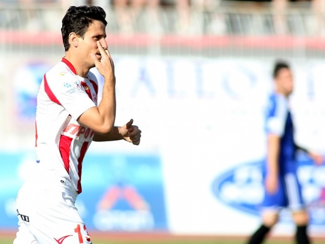 Ολυμπιακός Β. – Αιγινιακός 2-0 (video)