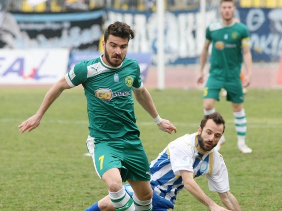 Μαθήματα σκοραρίσματος…