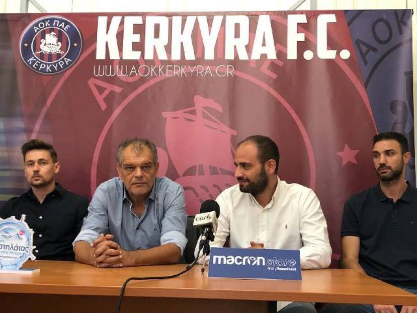 Εργομετρικά ο Αθανασόπουλος