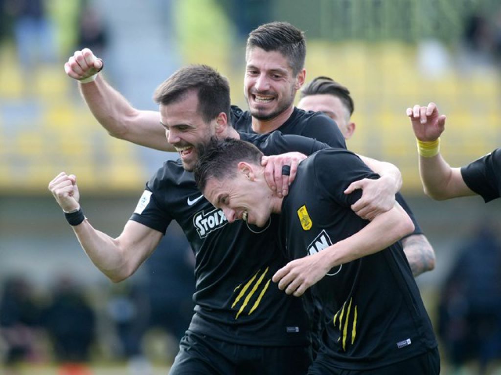 Άρης – Κισσαμικός 1-0 (video)