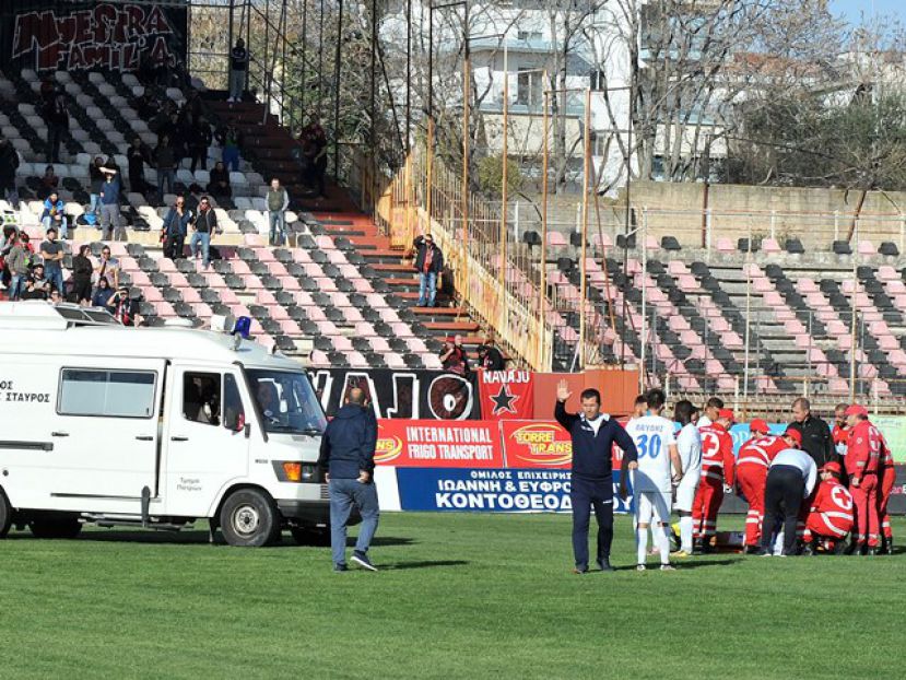 Εξιτήριο ο Μάκο
