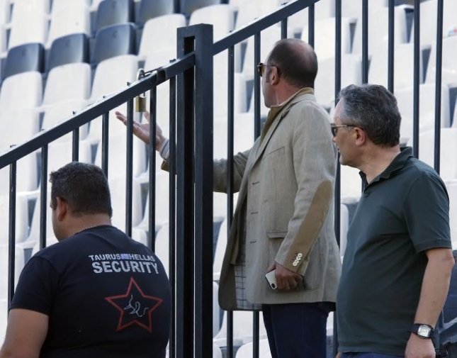 Τον «τέλειωσε» ο Σάμιος
