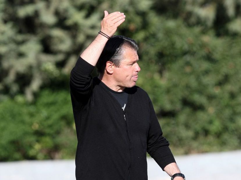«Αυτό πρέπει να δουλέψουμε»