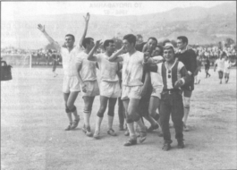 Με παρελθόν μόνο οι Βολιώτες