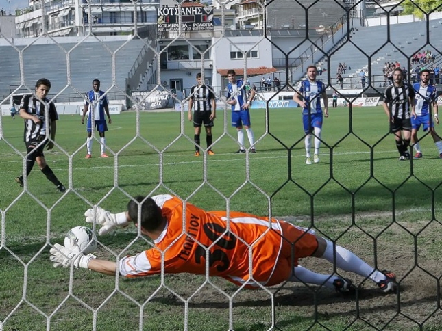 «Ίδιο πρόσωπο με ΑΕΛ»
