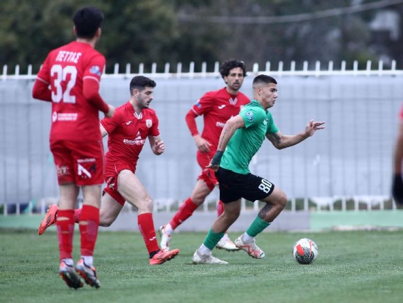Καμπανιακός – Μακεδονικός 3-2 (vid)