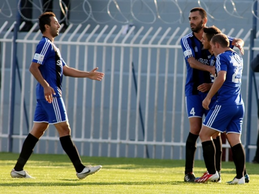Έγραψε ιστορία με… 10!