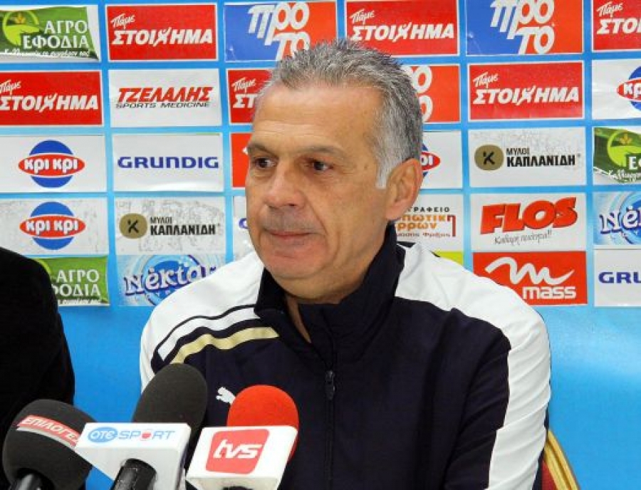 Τέλος ο Οικονόμου από τα Μέγαρα