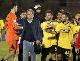 «Έκοψε» τρεις ο Ματάισεν