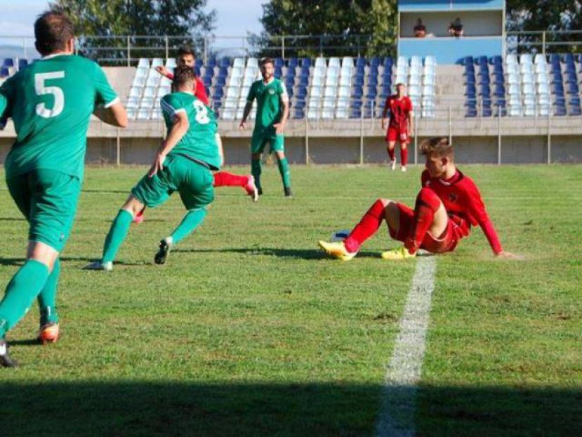 Καραϊσκάκης – Παναχαϊκή 0-0 (video)