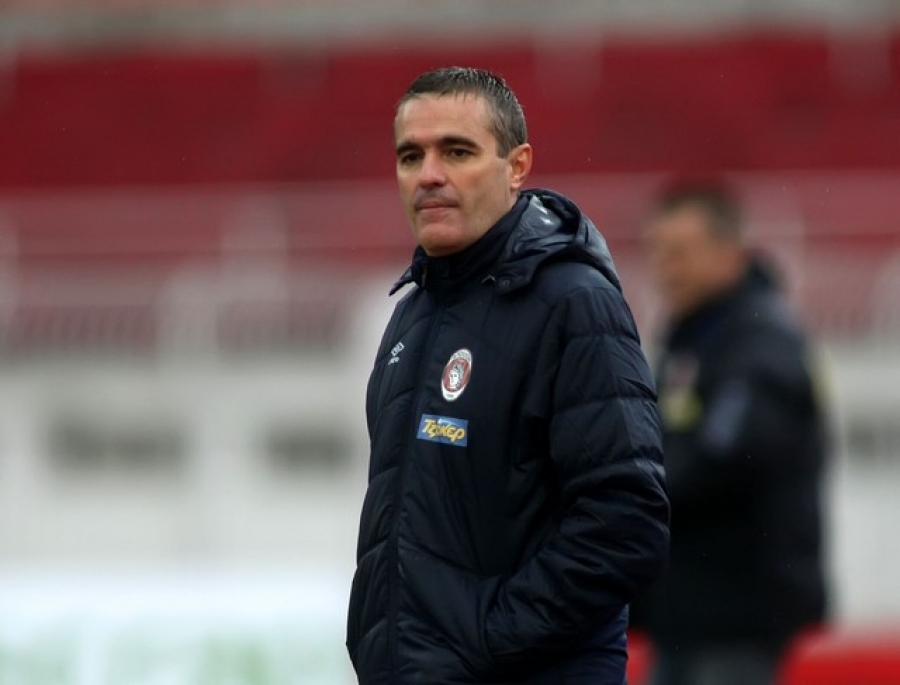 Γράφας: «Δεν πήραμε αυτό που αξίζαμε»