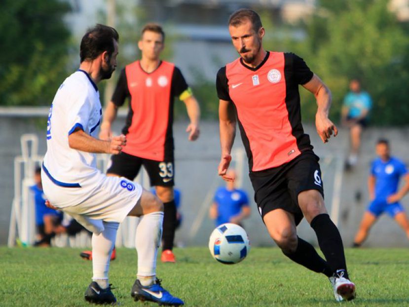 Απόλλων Λάρισας – ΑΟΤ 1-0 (video)