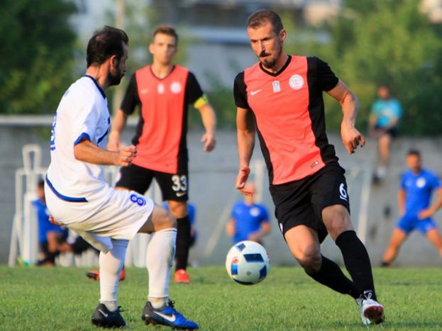 Απόλλων Λάρισας – ΑΟΤ 1-0 (video)