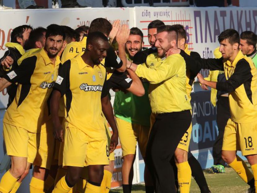 Μαθήματα τακτικής από Λαμπράκη