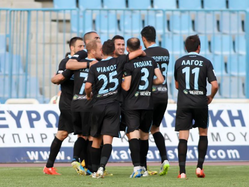 Η πρωτιά του Απόλλωνα