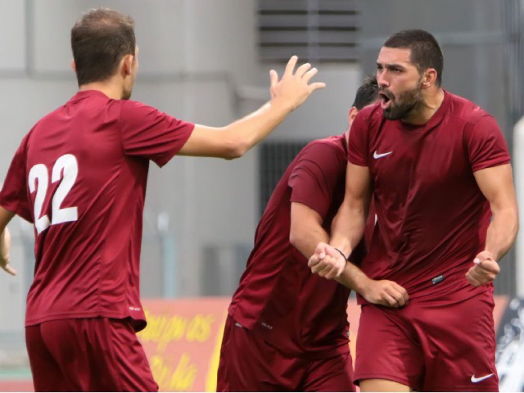 Η ΑΕΛ 2-0 στα Φάρσαλα