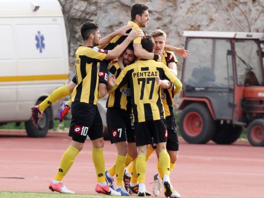 Πρωταθλητής χειμώνα με 9!