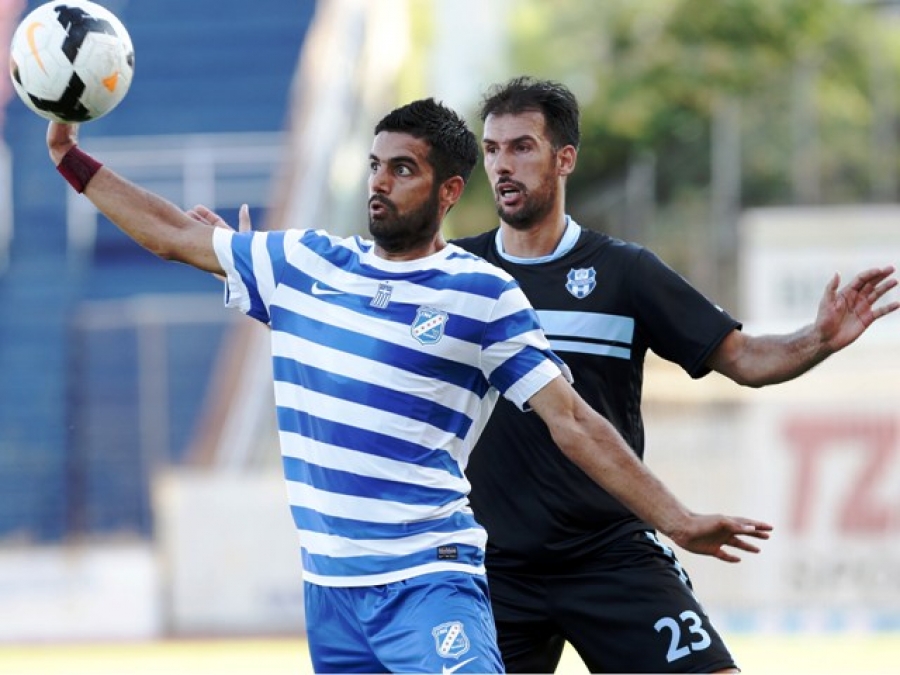 Ανάπαυση στην Καλλιθέα
