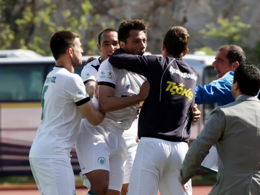 Θα περιμένει πολύ ακόμα…