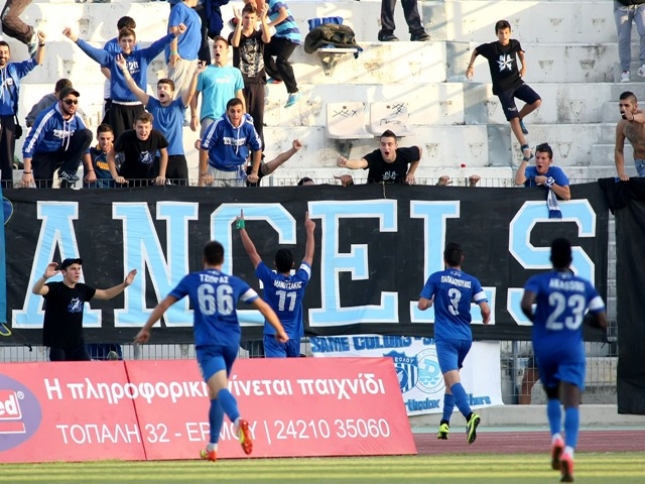 Τιμωρός η Νίκη