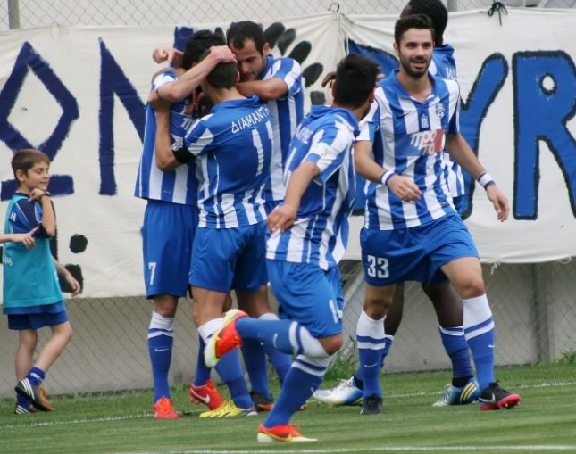 Φιέστα ανόδου στην Πάτρα