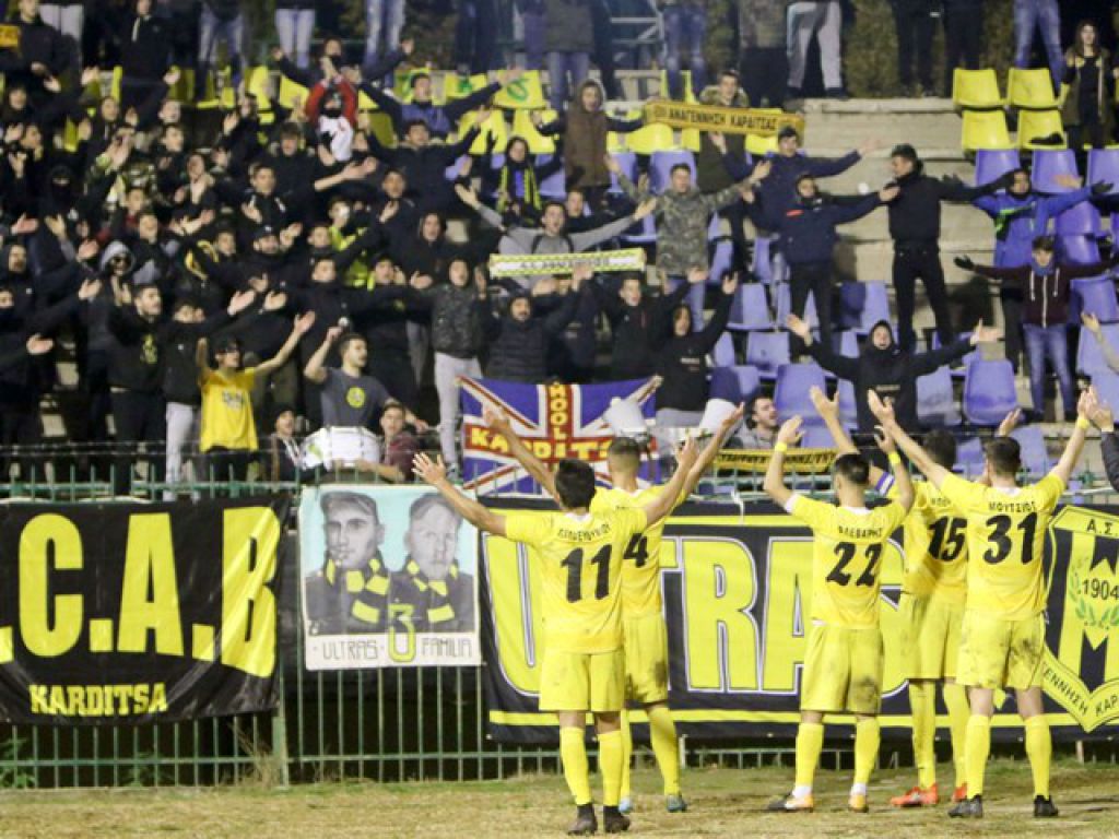 Τα… κάστρα της Football League