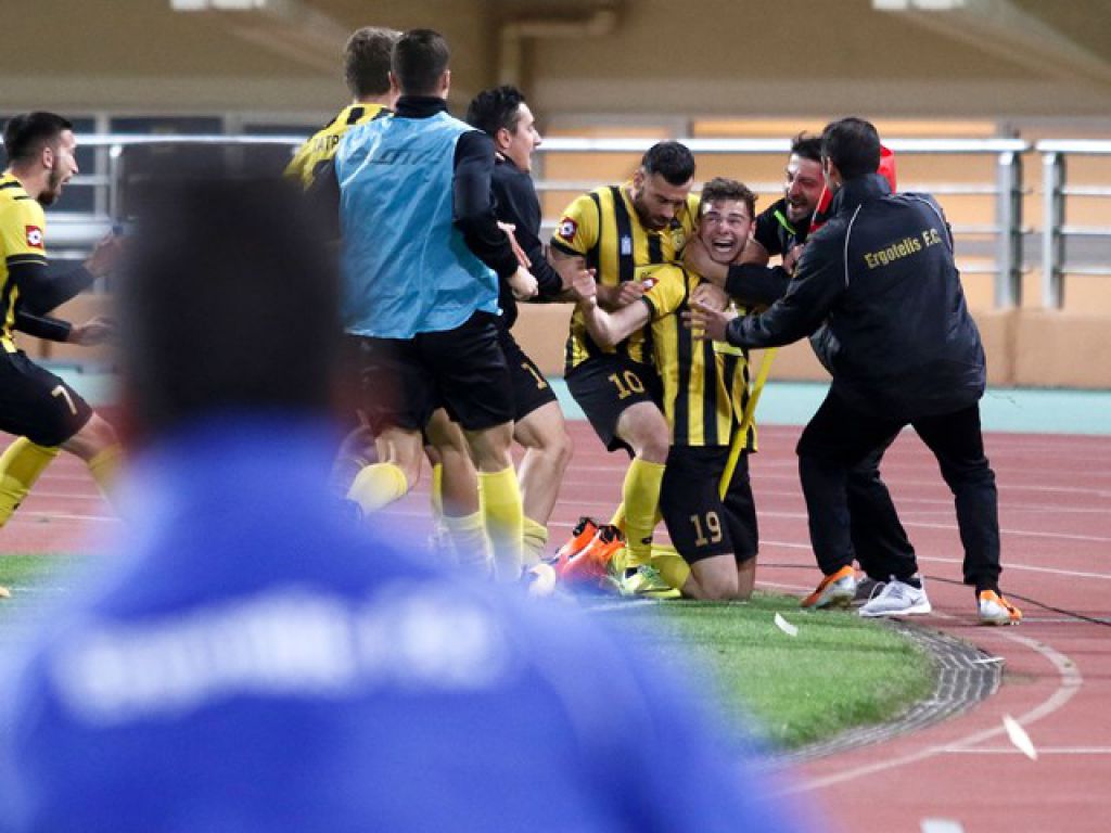Εκτέλεση στο 93′!