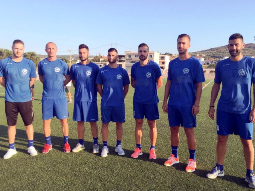 Εξάδα μεταγραφών στο Καστέλλι