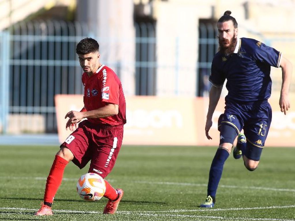 Athens Kallithea – Χανιά 2-1 (vid)