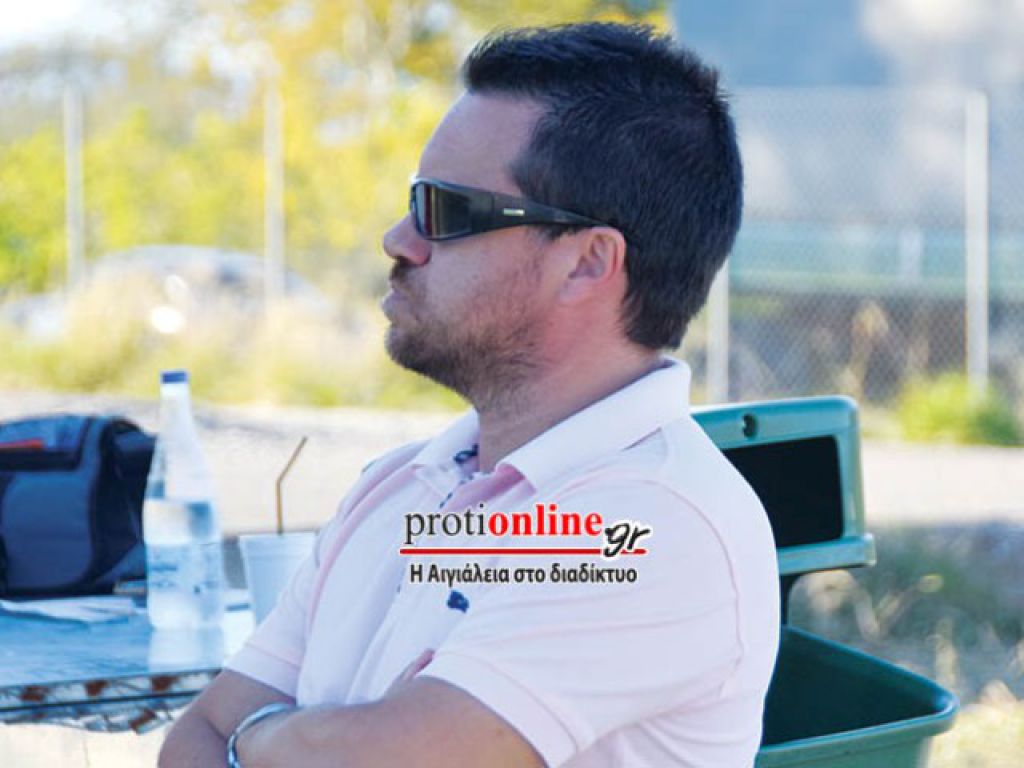 Νέος διευθυντής ο Σταθακόπουλος