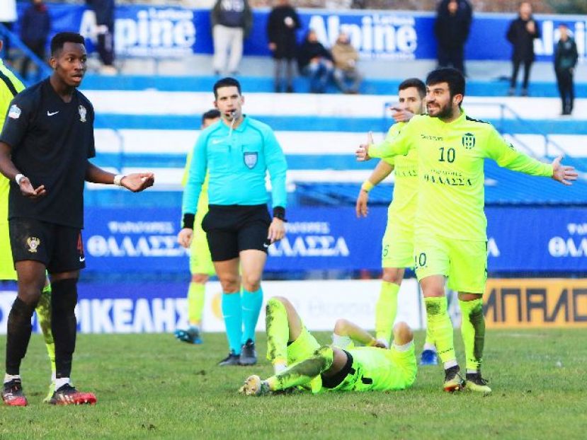 Εκτός οι Κανούλας, Νόρμαν
