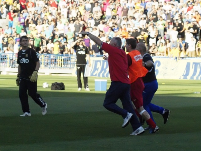 «Το θεωρούμε μεμονωμένο περιστατικό»