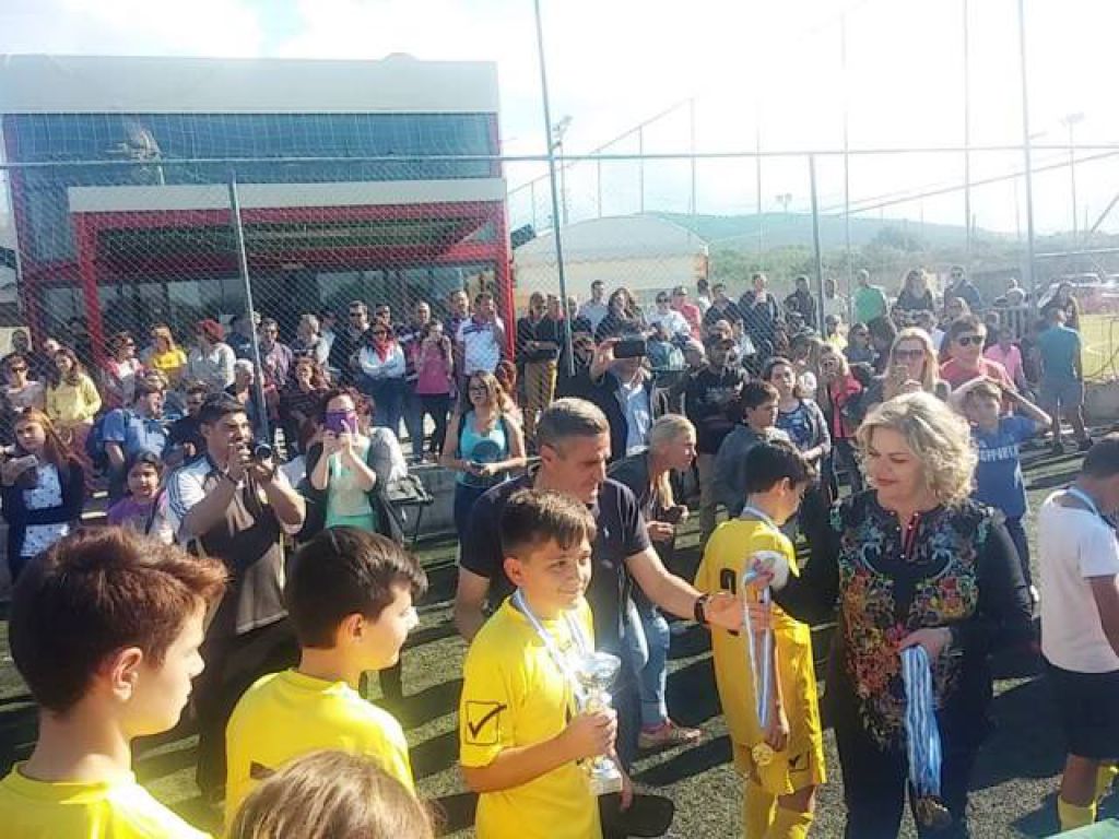 Στο τουρνουά Γράφας, Μπριλάκης
