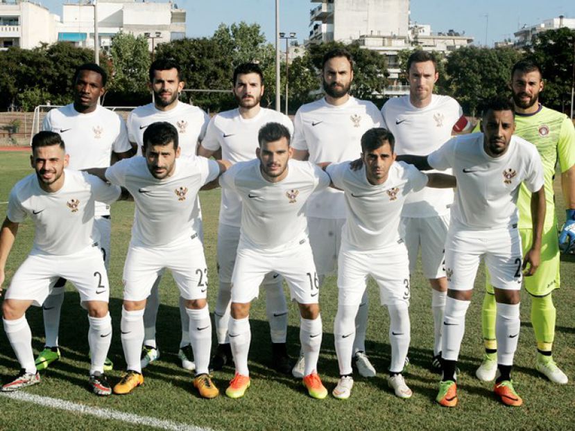 Με Ντούνγκα ο Απόλλων