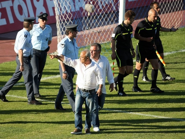 Στο περίμενε ο Ερασιτέχνης